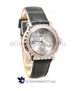 Chopard Happy Sport Ladies Swiss Watch
