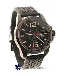 Chopard 1000 Miglia GT XL GMT Japanese Replica PVD Watch
