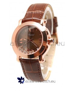 Chopard Happy Sport Swiss Ladies Watch