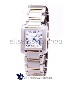 Cartier Tank Swiss Mens Replica Watch
