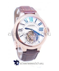 Cartier Ballon de Bleu Flying Tourbillon Swiss Watch