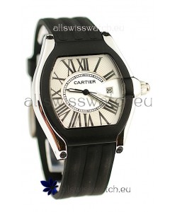 Cartier Roadster Japanese Replica Watch 