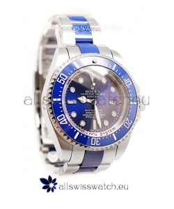 Rolex Sea Dweller Deepsea Japanese Replica Watch