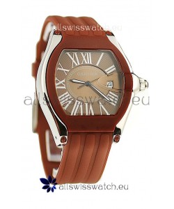 Cartier Roadster Japanese Replica Watch