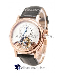 Breguet Grande Complication Tourbillon Co Axial Swiss Replica Watch