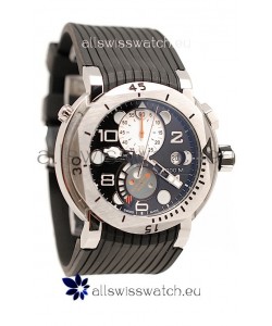 Mont Blanc Sports Chronograph Japanese Watch