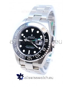 Rolex GMT Masters II 2011 Edition Replica Ceramic Bezel Watch