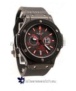 Hublot Big Bang Diego Maradona Japanese Replica Chronograph Watch
