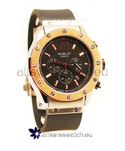 Hublot MDM Chronograph Japanese Replica Watch