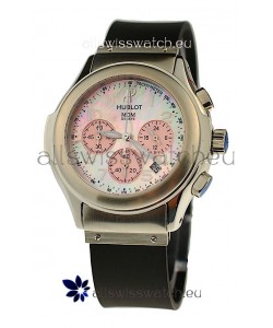 Hublot MDM Chronograph Swiss Replica Watch