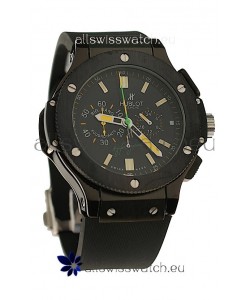 Hublot Big Bang Ayrton Senna Japanese Replica Watch