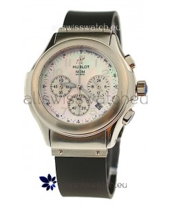Hublot MDM Chronograph Swiss Replica Watch