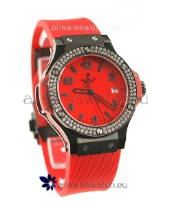 Hublot Big Bang King Red Swiss Replica Watch