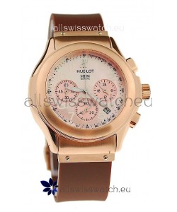 Hublot MDM Chronograph Swiss Replica Watch
