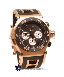 Hysek Abyss Explorer Swiss Replica Watch