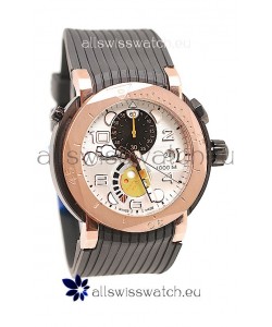Mont Blanc Sports Chronograph Japanese Watch