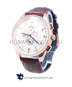 IWC Portuguese Grande Complication Gold Watch
