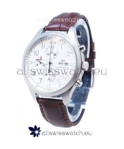 IWC Portofino Chronograph Schaffhausen Japanese Watch