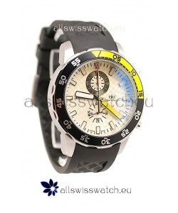 IWC Aquatimer Chronograph Japanese Replica Watch