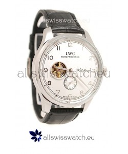IWC Portuguese Regulateur Tourbillon Japanese Watch