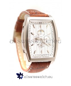 IWC Da Vinci Perpetual Calendar Japanese Watch