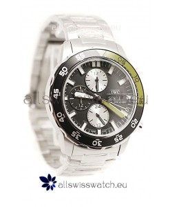 IWC Aquatimer Japanese Watch