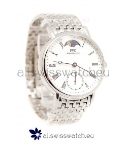 IWC Portofino Replica Steel Watch 