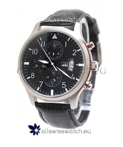 IWC Pilot Spitfire Automatic Japanese Watch