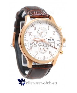 IWC Pilot Spitfire Automatic Japanese Watch