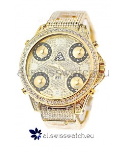 Jacob & Co Diamond Watch