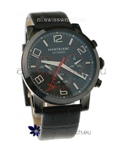 Mont Blanc Timewalker Japanese Replica Watch