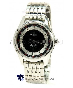 Omega Co Axial De Ville Hour Vision Swiss Replica Watch