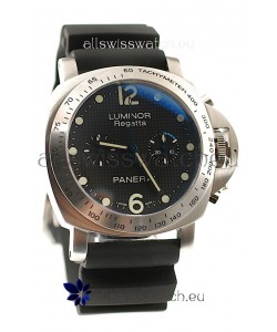 Panerai Luminor Regatta Rattrpante Swiss Replica Watch