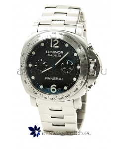Panerai Luminor Regatta Swiss Replica Chronograph Watch