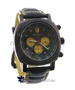 Panerai Ferrari Granturismo Chronograph Japanese Replica Watch