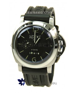 Panerai Luminor GMT 8 Days Swiss Replica Watch