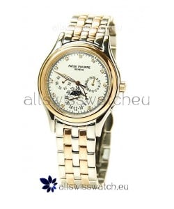 Patek Philippe Grand Complications Japanese Replica Gold Watch