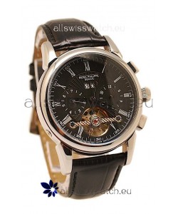 Patek Philippe Grand Complications Tourbillon Watch in Roman Hour Markers