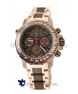 Raymond Weil Nabucco Exceptional Architectural Power Swiss Watch