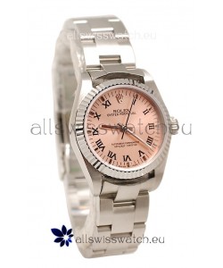 Rolex Oyster Perpetual Swiss Replica Watch - 33MM