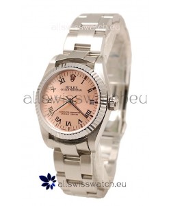 Rolex Oyster Perpetual Japanese Replica Watch - 33MM