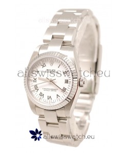 Rolex Oyster Perpetual Swiss Replica Watch - 33MM