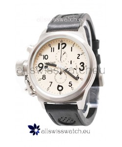 U-Boat Flightdeck Japanese Replica Watch