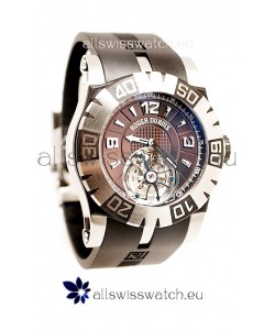 Roger Dubuis Tourbidiver Tourbillon Swiss Replica Watch