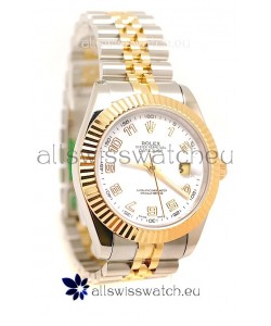 Rolex Datejust Two Tone Replica Watch