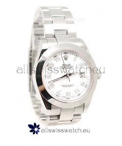 Rolex DateJust Mid-Sized Japanese Replica Watch