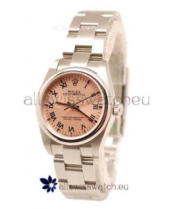 Rolex Oyster Perpetual Swiss Replica Watch - 33MM