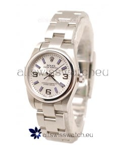 Rolex Oyster Perpetual Swiss Replica Watch - 28MM