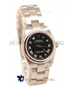 Rolex Oyster Perpetual Swiss Replica Watch - 33MM