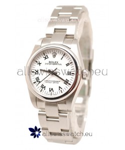 Rolex Oyster Perpetual Swiss Replica Watch - 33MM
